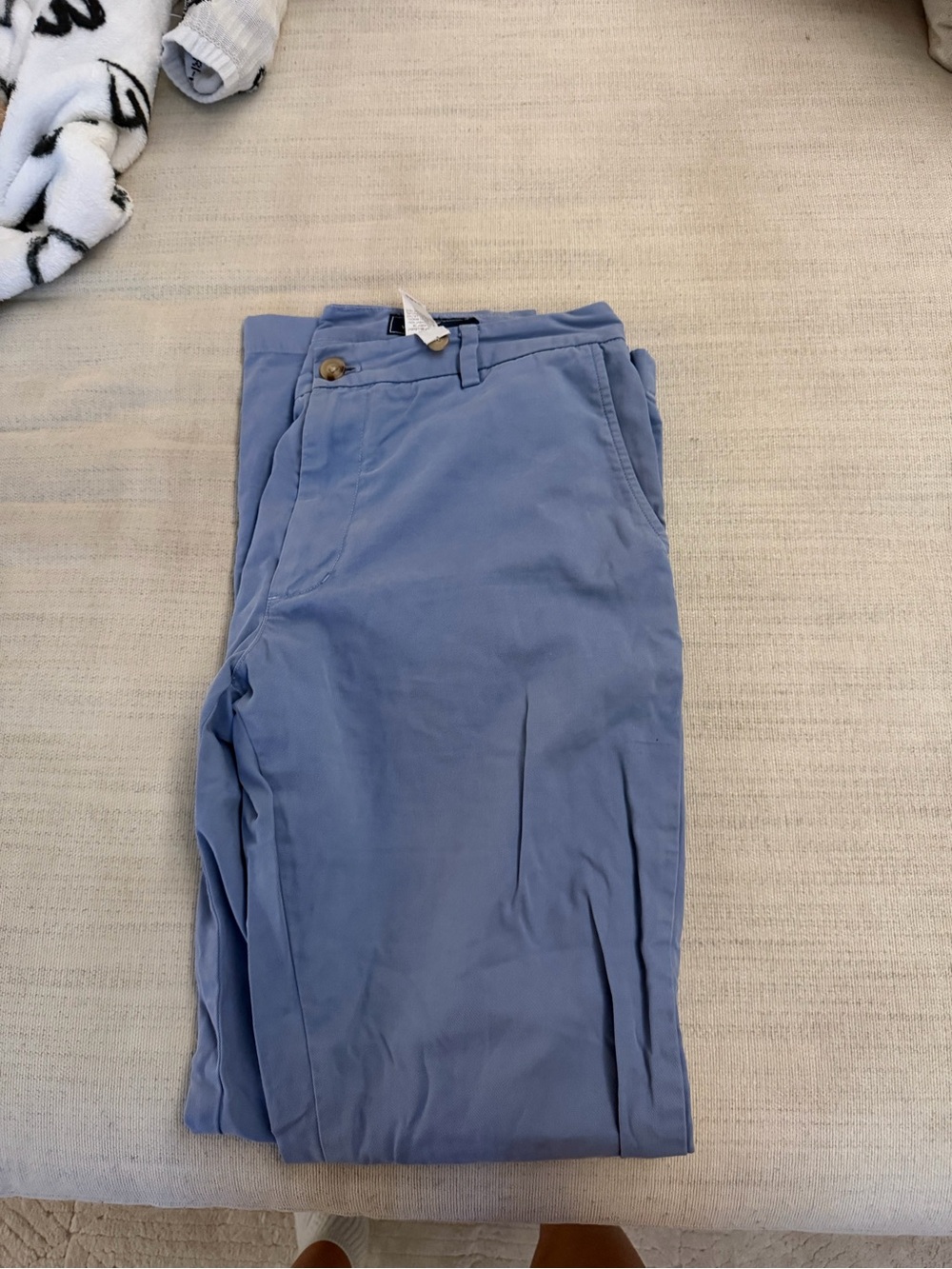 Vineyard Vines Light Blue Chino Pants